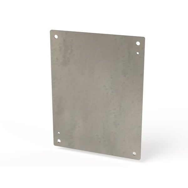 Subpanel, 17 in H, 0.13 in D, 13 in W